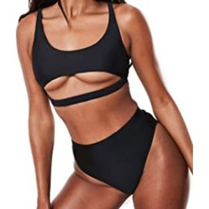 3 for $15 Underboob bikini top